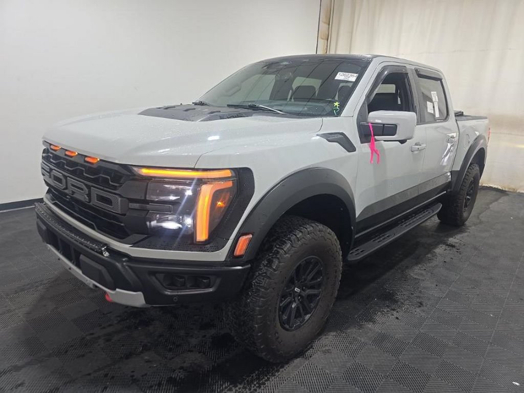 Used 2024 Ford F150 Raptor AWD/4WD image 2