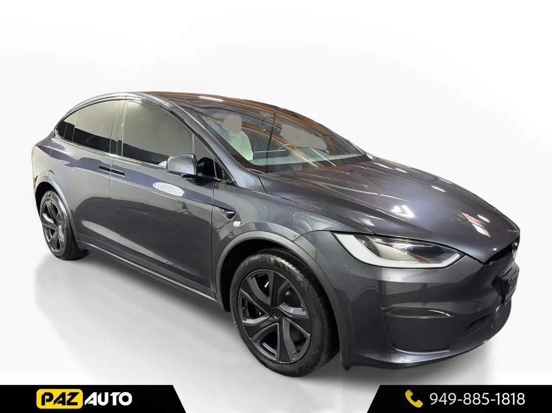 Used 2026 Tesla Model X AWD/4WD image 7