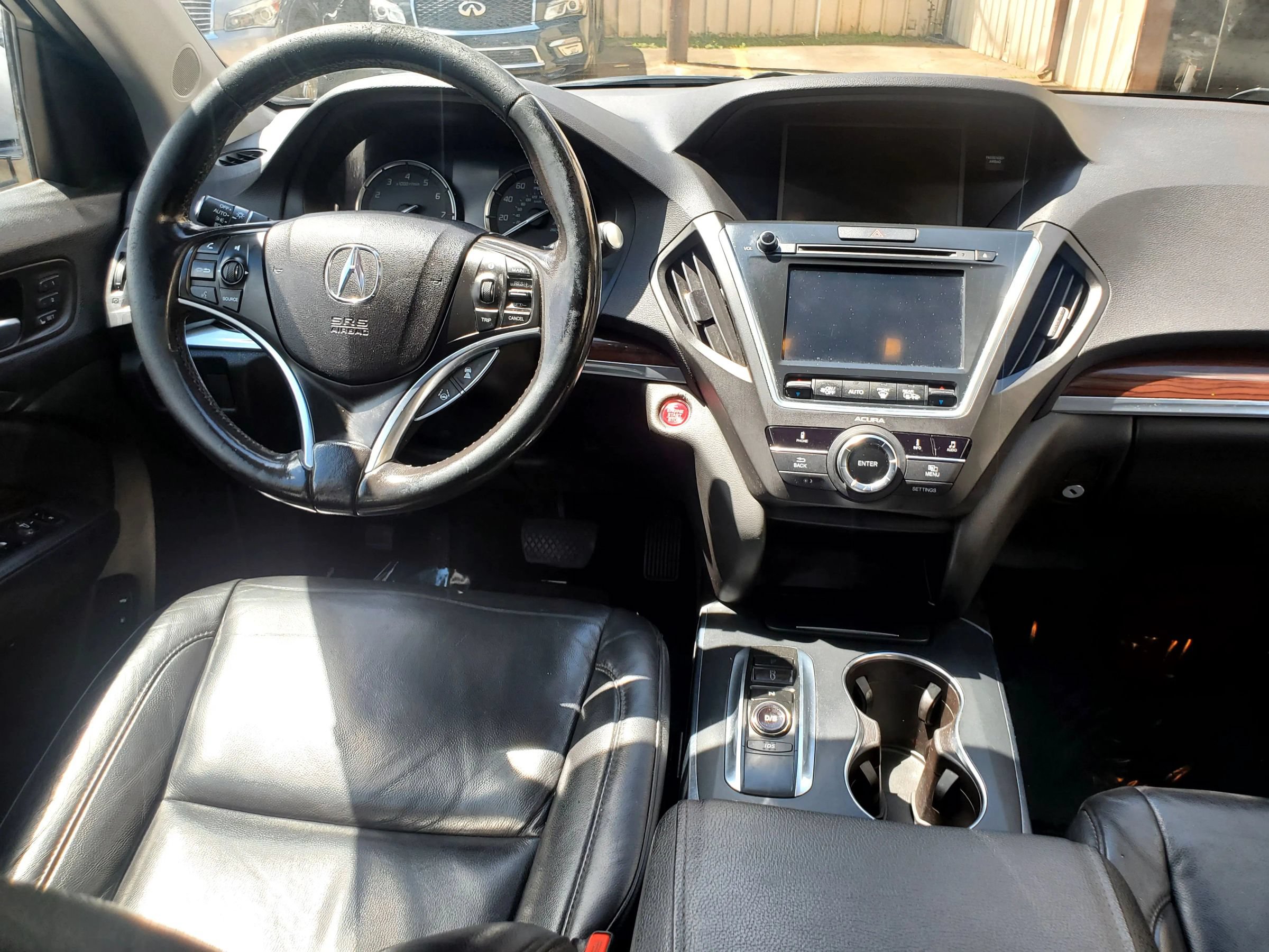 Used 2016 Acura MDX SH-AWD image 46