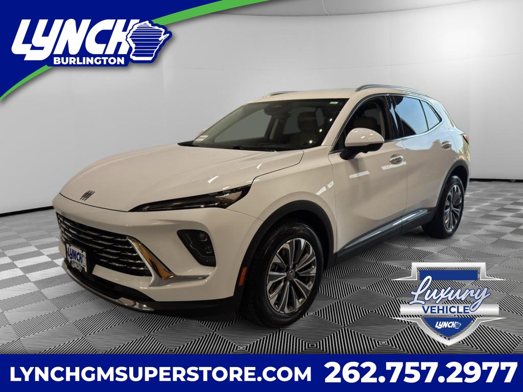 Used 2024 Buick Envision Preferred