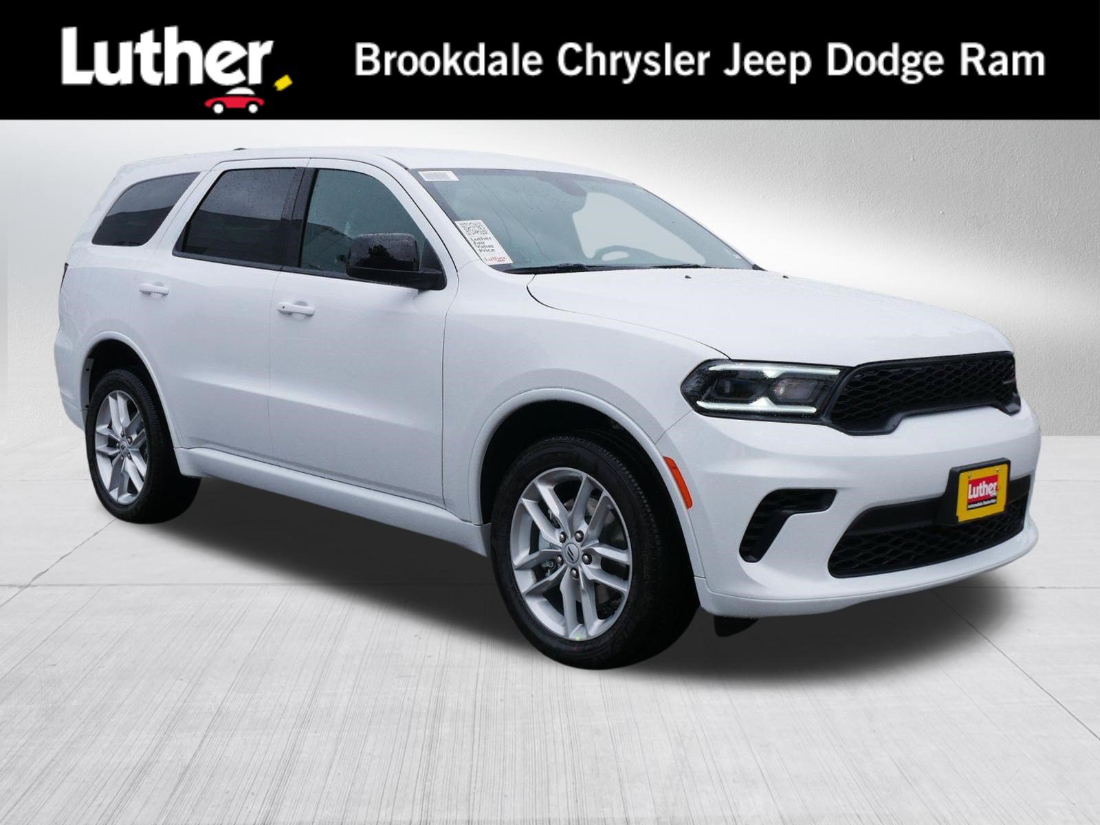 New 2026 Dodge Durango GT