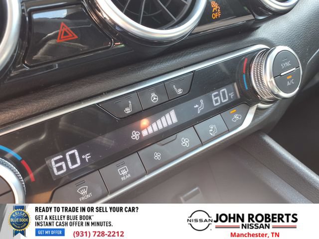 Used 2023 Nissan Sentra SV w/ All-Weather Package FWD image 24