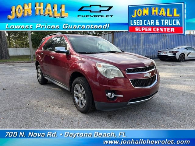 Used 2012 Chevrolet Equinox LTZ image 1
