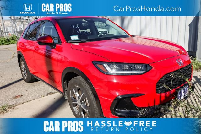 Used 2024 Honda HR-V EX-L