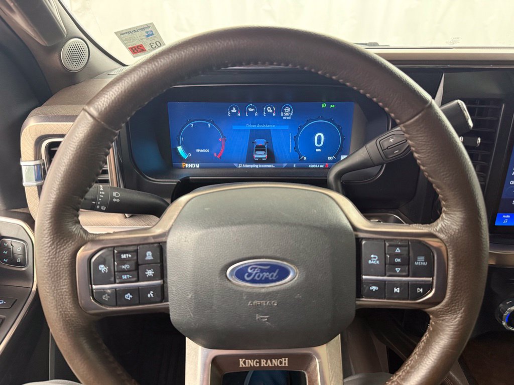 Used 2024 Ford F250 King Ranch AWD/4WD image 13