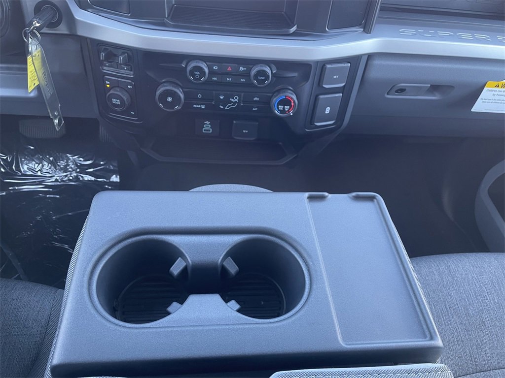 New 2026 Ford F250 XL w/ STX Appearance Package image 21