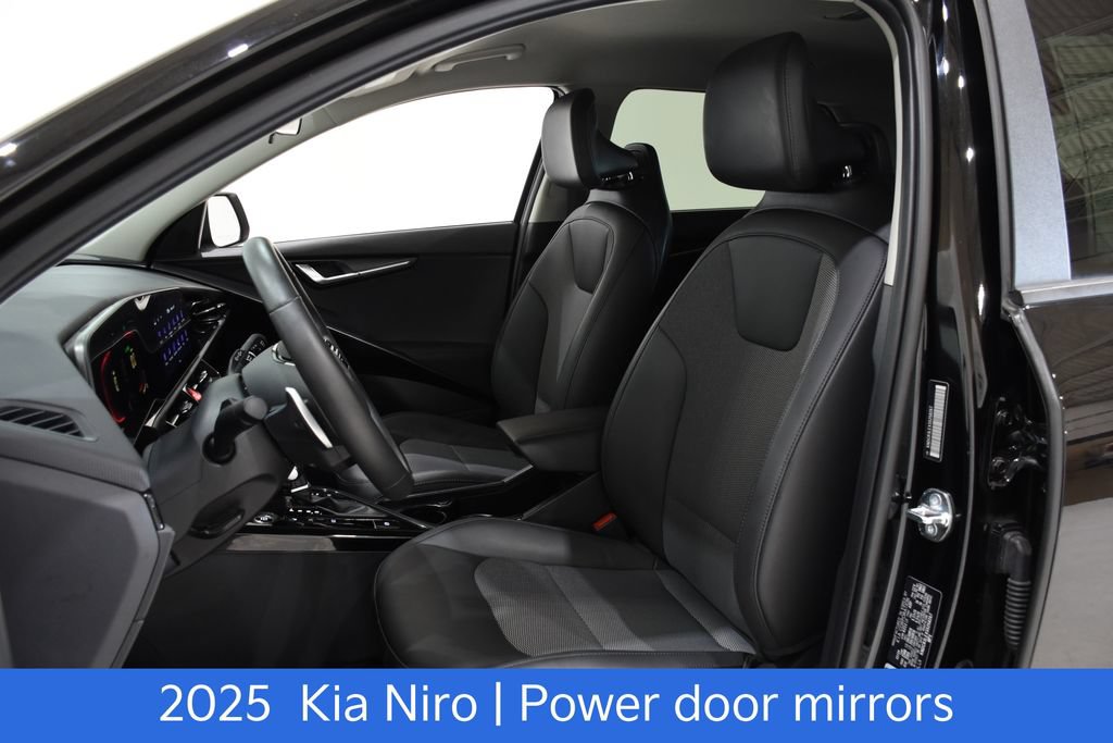 Certified 2025 Kia Niro EX FWD image 21