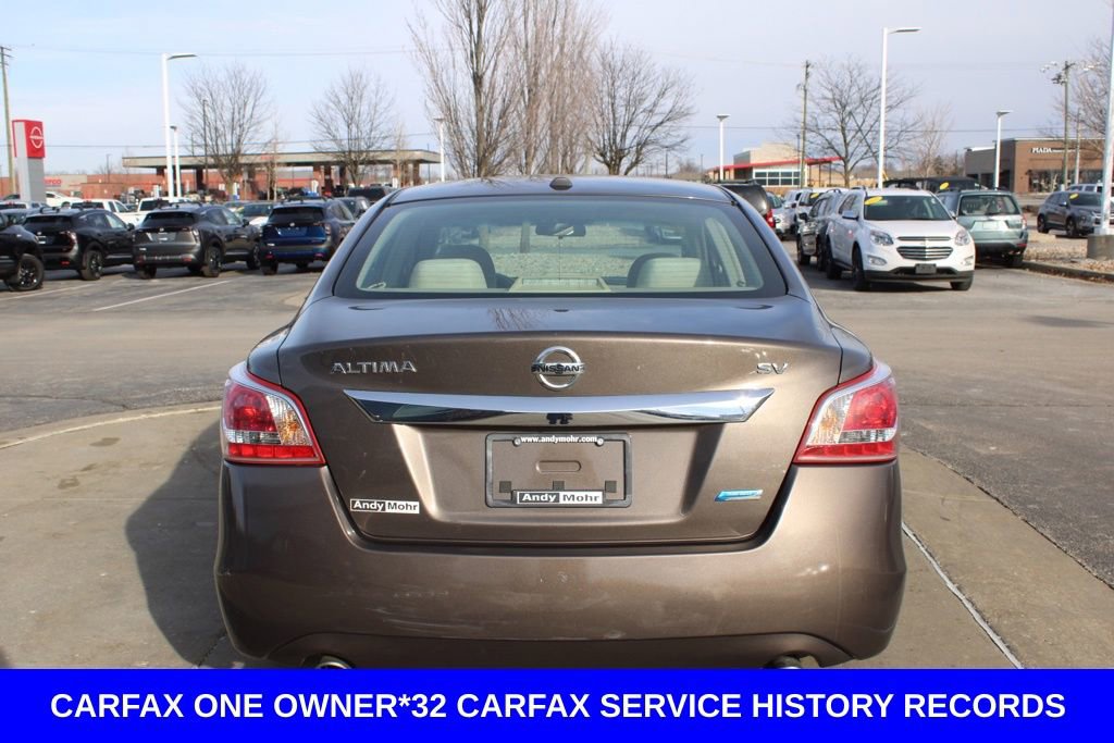 Used 2013 Nissan Altima 2.5 SV image 8