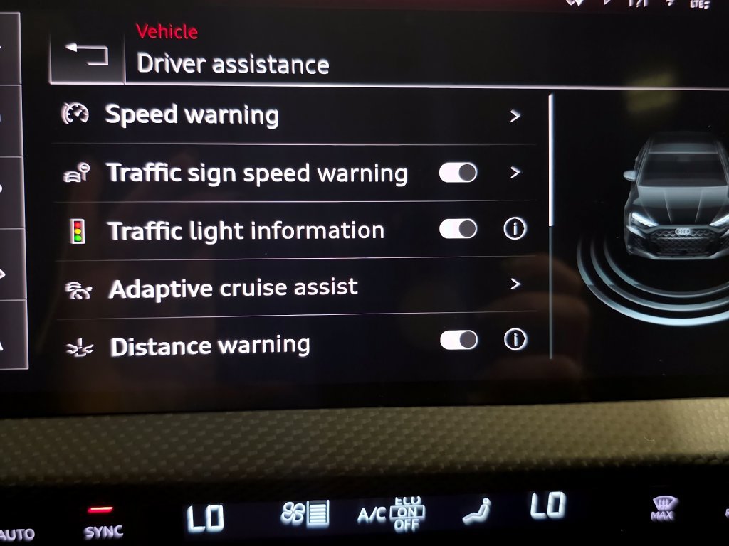New 2026 Audi RS 3 AWD/4WD image 35