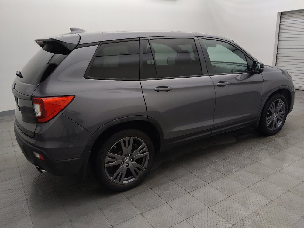 Used 2021 Honda Passport EX-L image 10