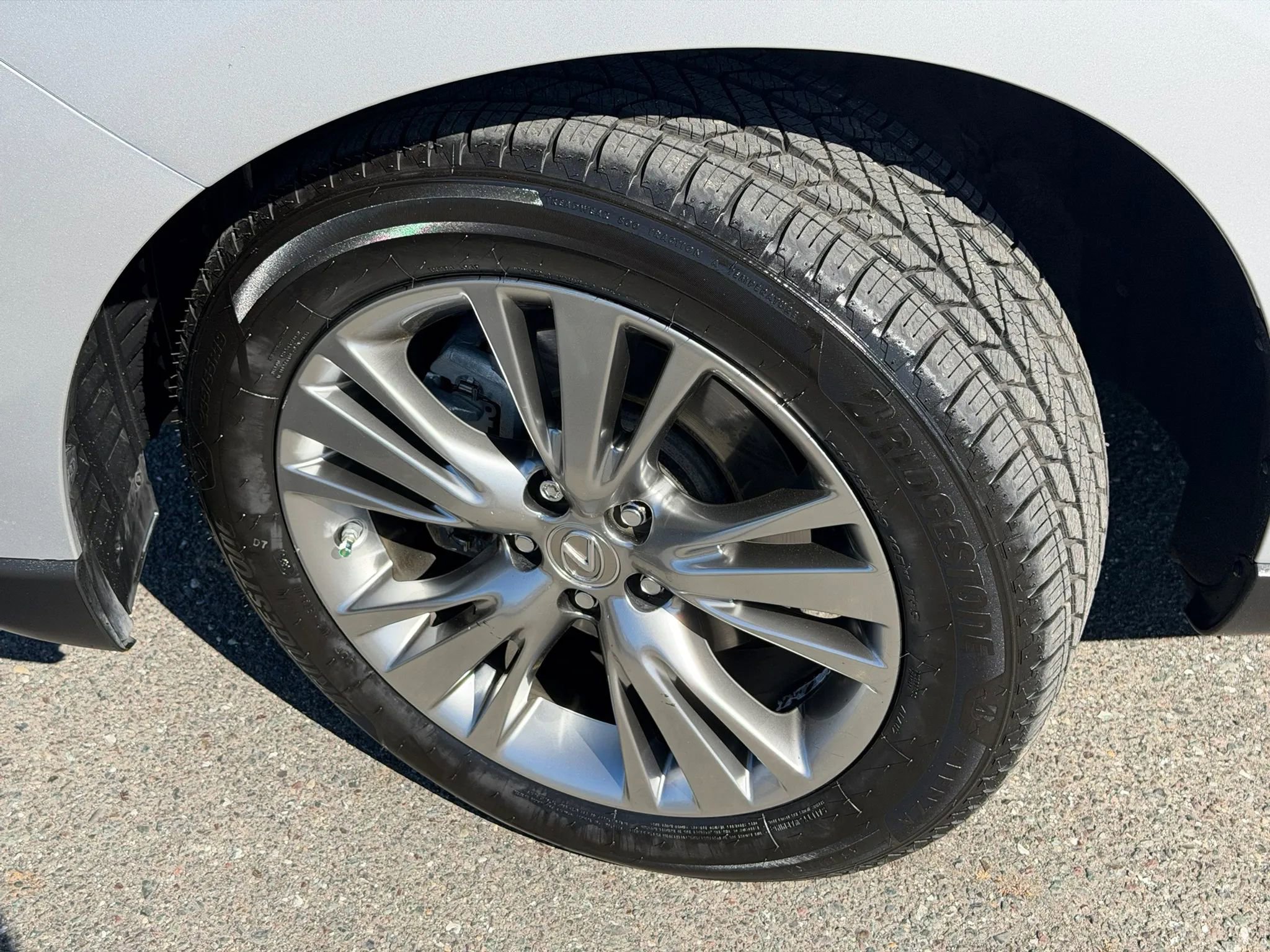 Used 2013 Lexus RX 450h FWD w/ Navigation Pkg image 18