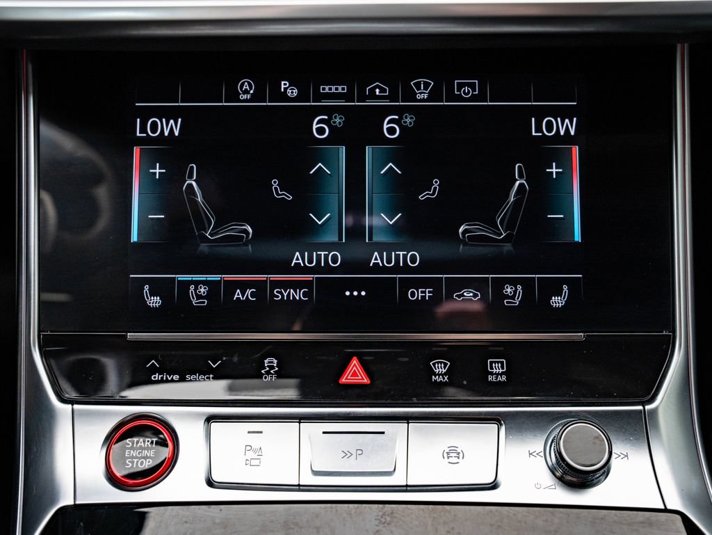 Used 2023 Audi RS 6 AWD/4WD image 36
