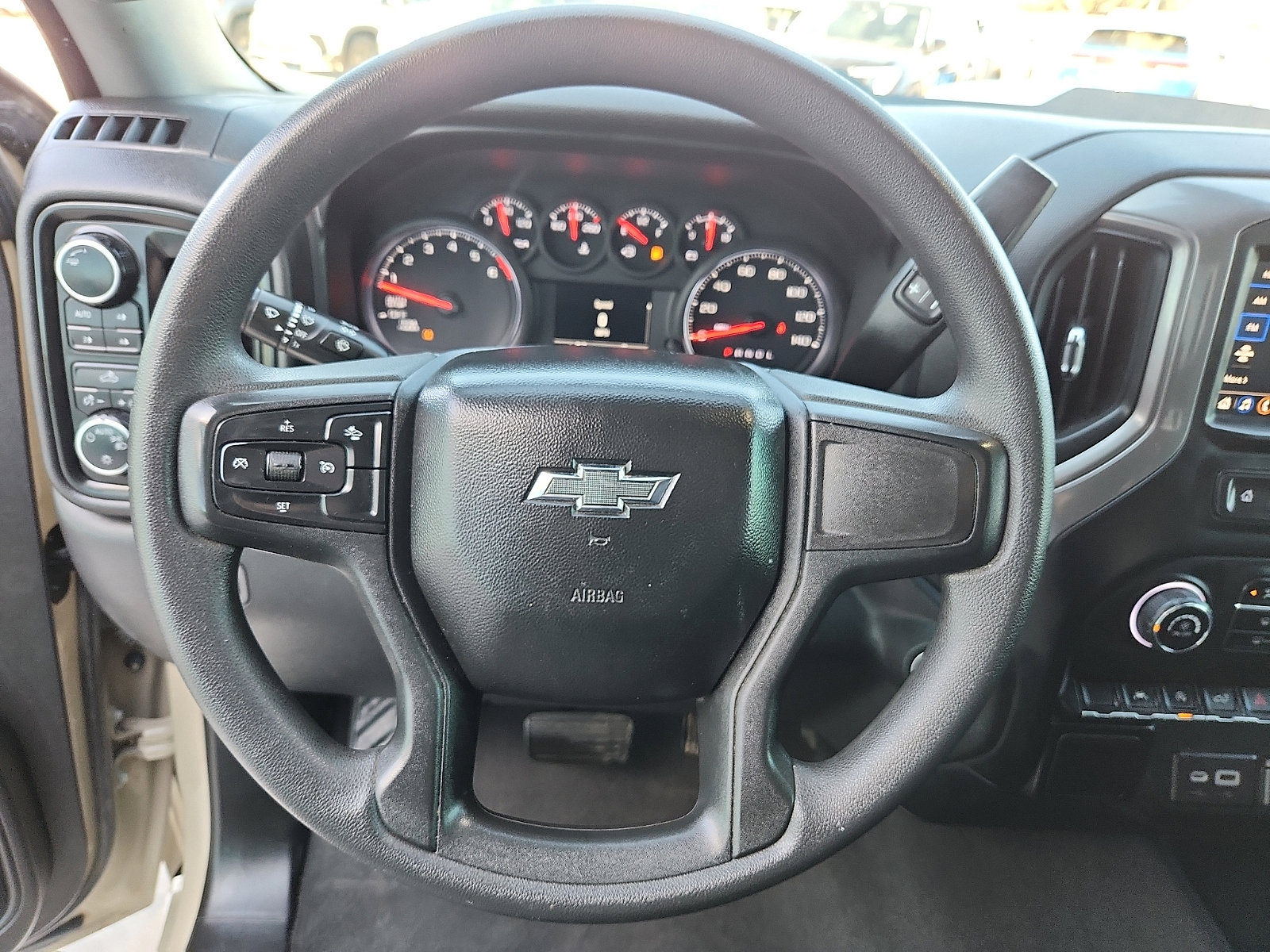 Used 2022 Chevrolet Silverado 1500 Custom Trail Boss image 16