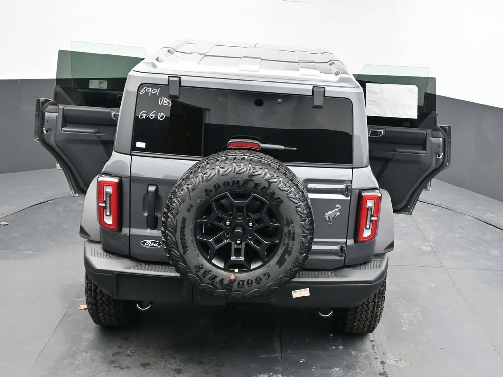 New 2026 Ford Bronco Badlands AWD/4WD image 65