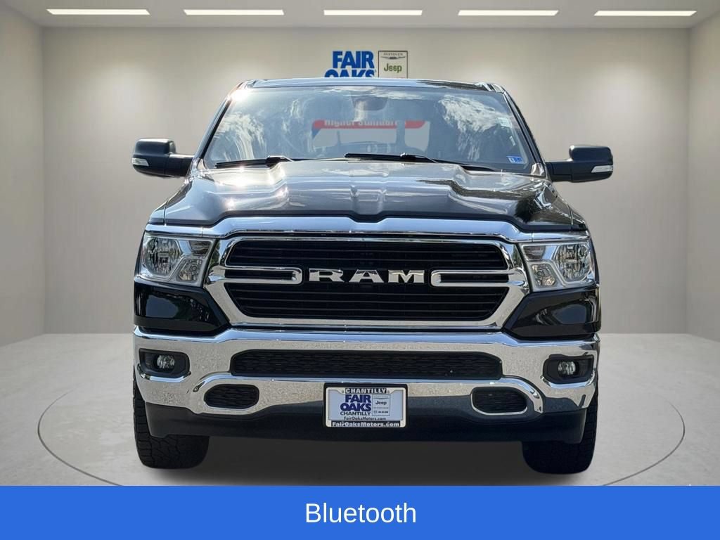 Certified 2019 RAM 1500 Big Horn AWD/4WD image 5