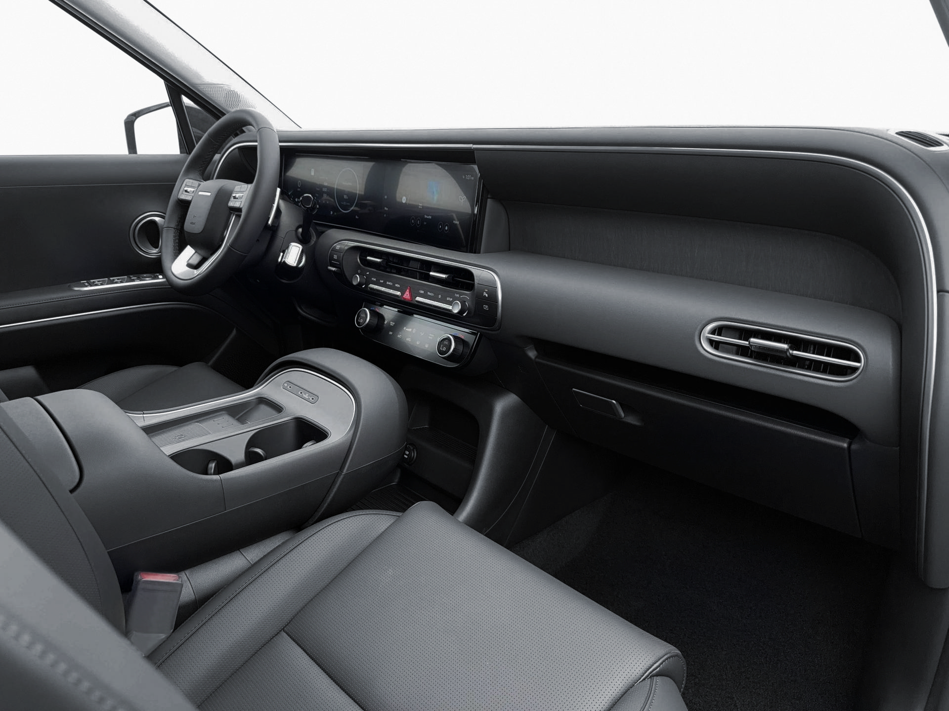 New 2026 Hyundai Palisade FWD Hybrid image 25