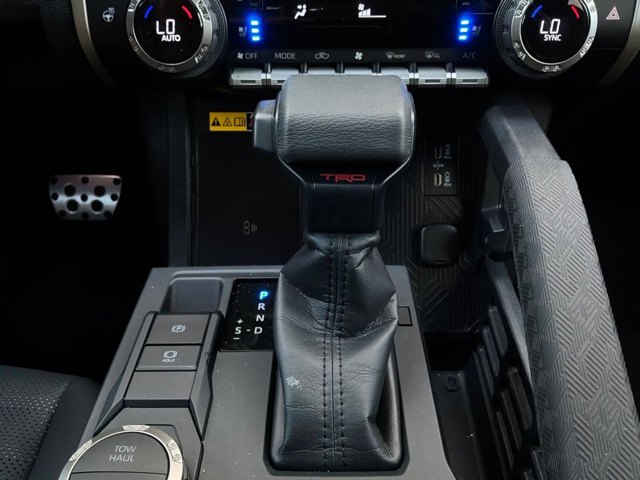 Used 2026 Toyota Tacoma TRD Sport w/ TRD Sport Premium Package RWD image 35