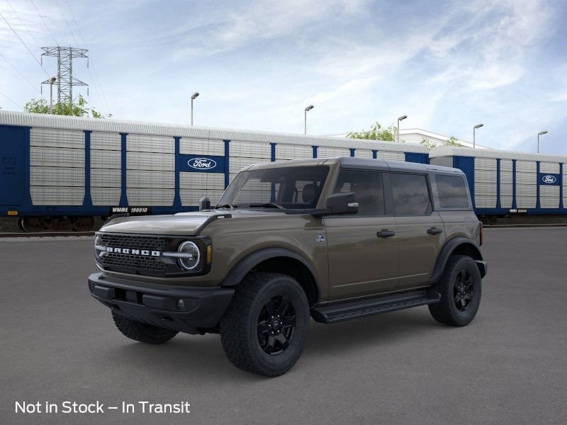 New 2025 Ford Bronco Outer Banks