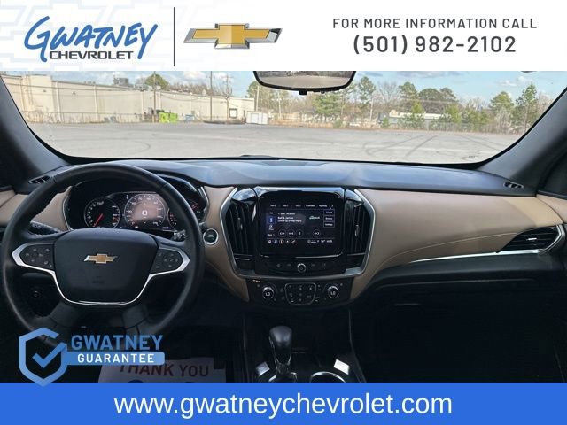 Used 2022 Chevrolet Traverse Premier image 24