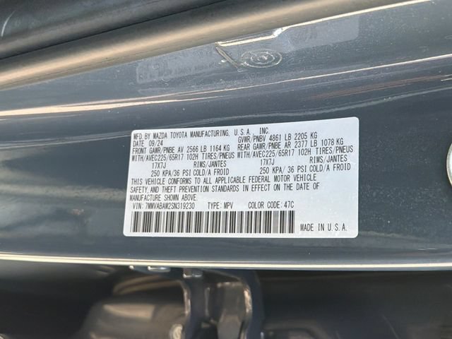Used 2025 MAZDA CX-50 AWD 2.5 S w/ Select Package image 30