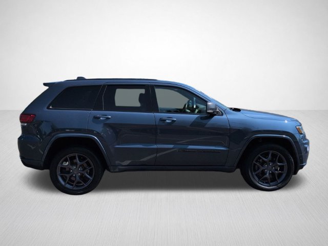 Used 2021 Jeep Grand Cherokee Limited w/ Quick Order Package 28K 80th AWD/4WD image 11
