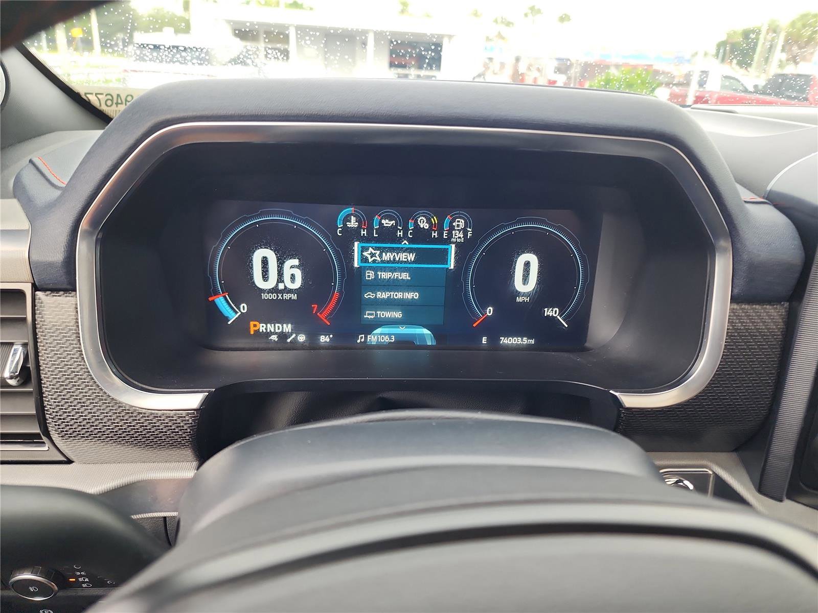 Used 2022 Ford F150 Raptor w/ Equipment Group 801A High image 37