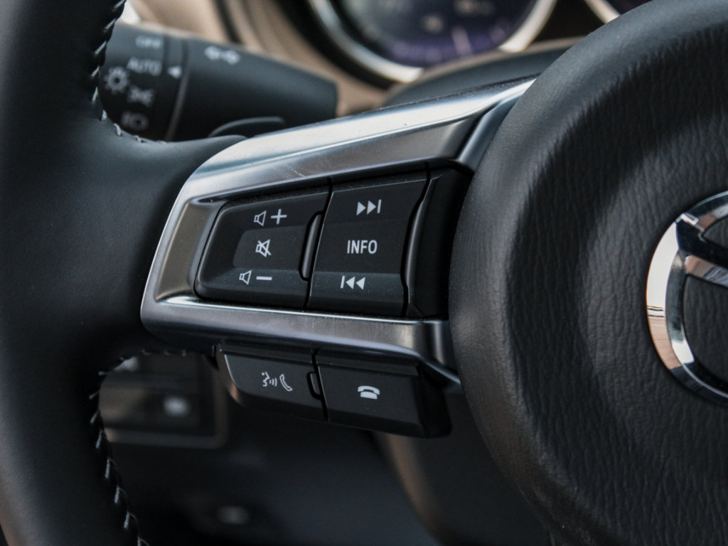 New 2025 MAZDA MX-5 Miata Grand Touring w/ Weather Package RWD image 13