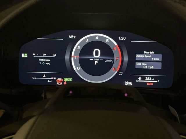 New 2026 Lexus LX 700h F Sport image 4