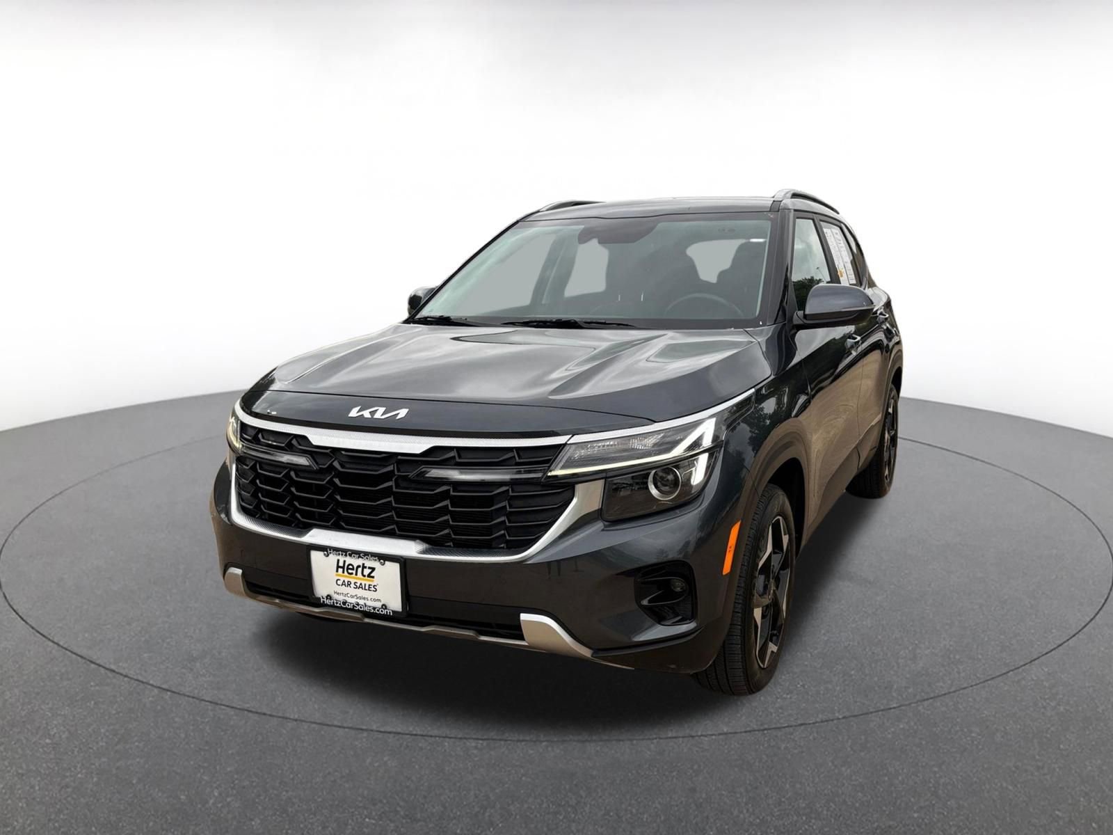 Used 2025 Kia Seltos S image 4