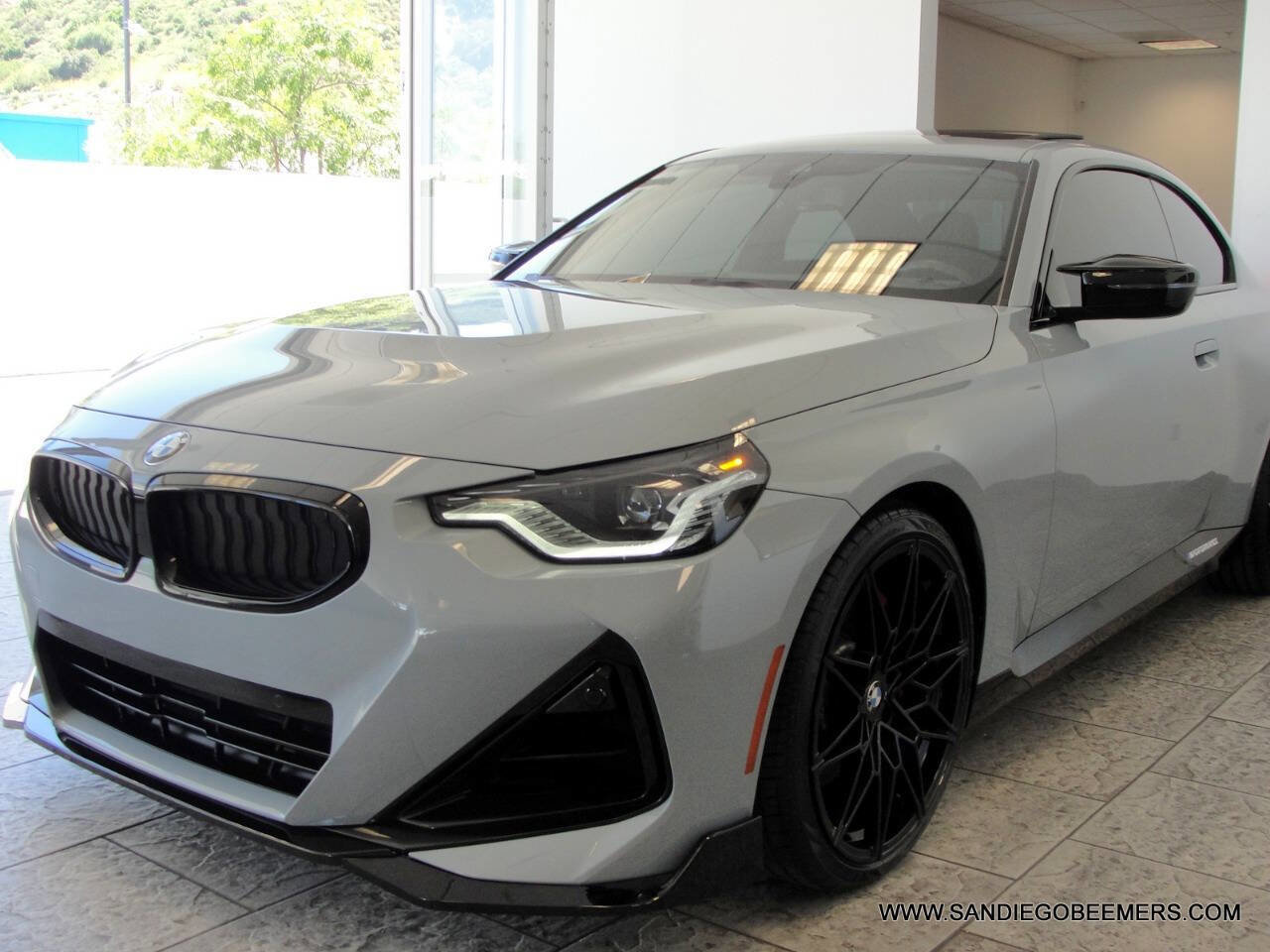 Used 2024 BMW M240i Coupe w/ Premium Package image 47