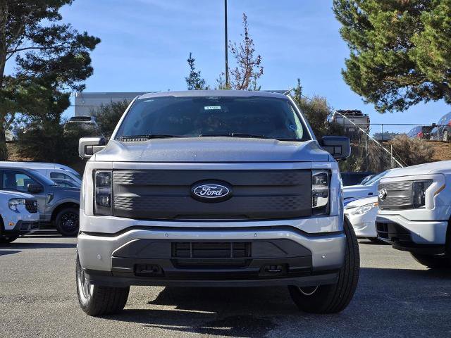 New 2025 Ford F150 Lightning Flash AWD/4WD image 2