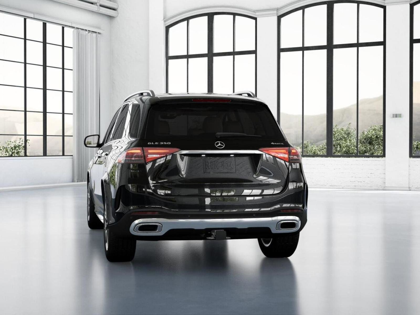New 2026 Mercedes-Benz GLE 350 4MATIC image 27