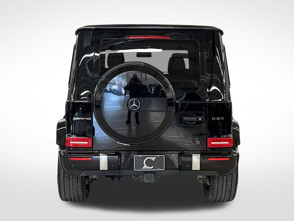 Used 2023 Mercedes-Benz G 63 AMG 4MATIC image 4