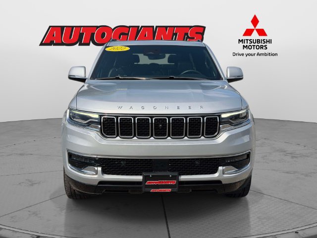 Used 2022 Jeep Wagoneer Series I w/ Convenience Group I AWD/4WD image 8