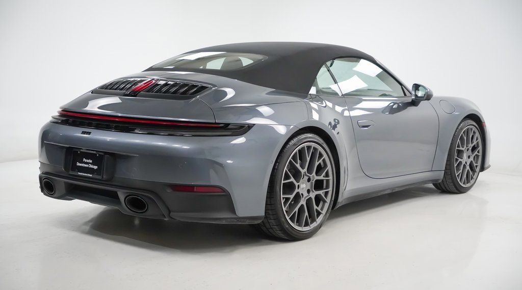Certified 2025 Porsche 911 Carrera image 10