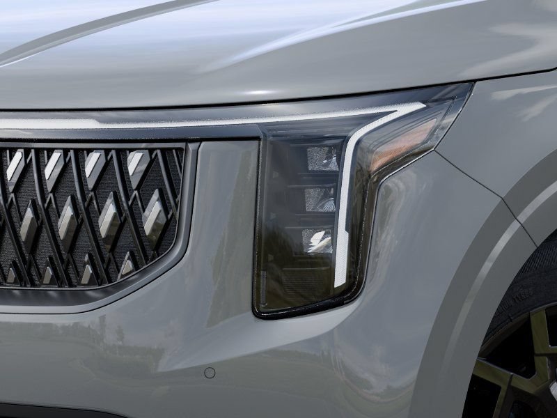 New 2027 Kia Carnival EX FWD image 10