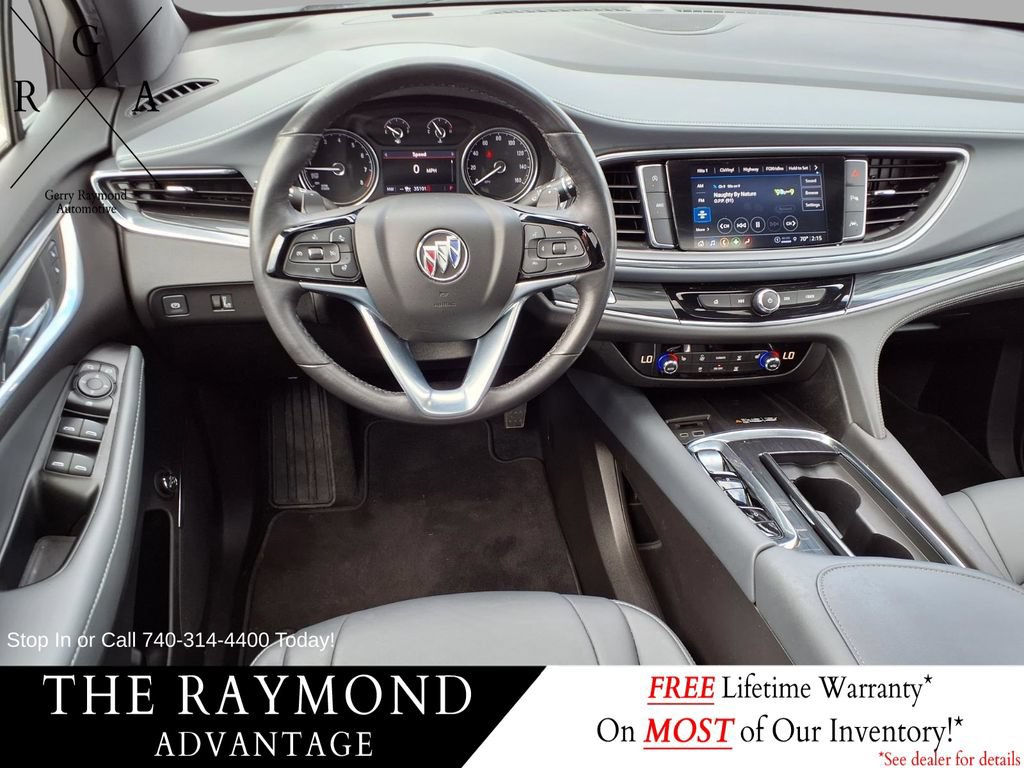 Used 2023 Buick Enclave Essence w/ Experience Buick Package AWD/4WD image 19