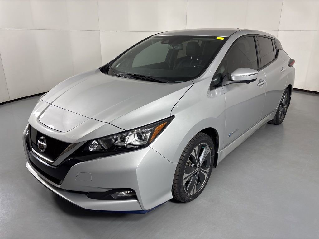 Used 2019 Nissan Leaf SL Plus w/ Protection Package image 4