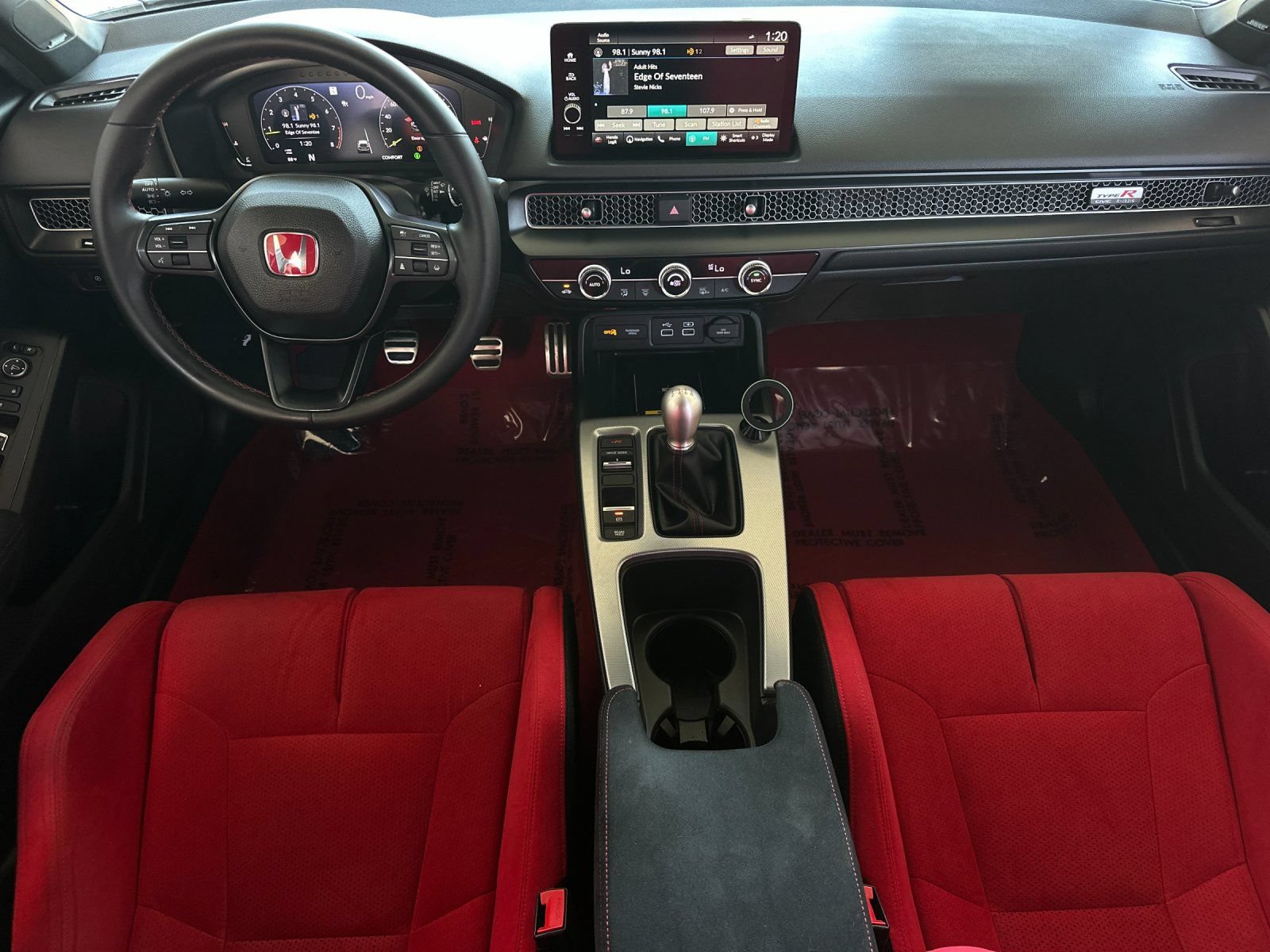 Used 2024 Honda Civic Type R image 12