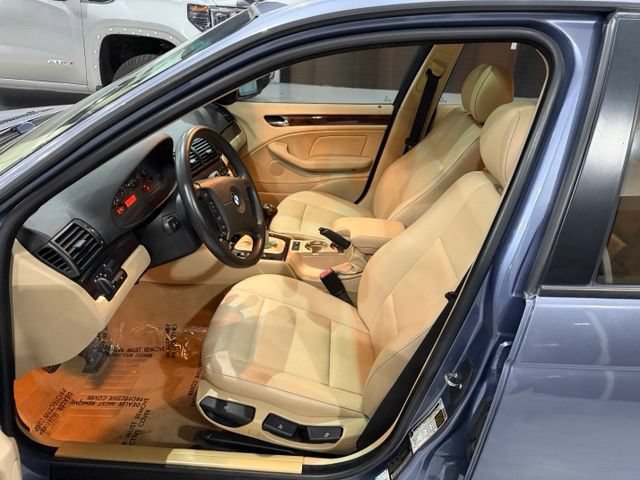 Used 2005 BMW 325xi Sedan AWD/4WD image 13