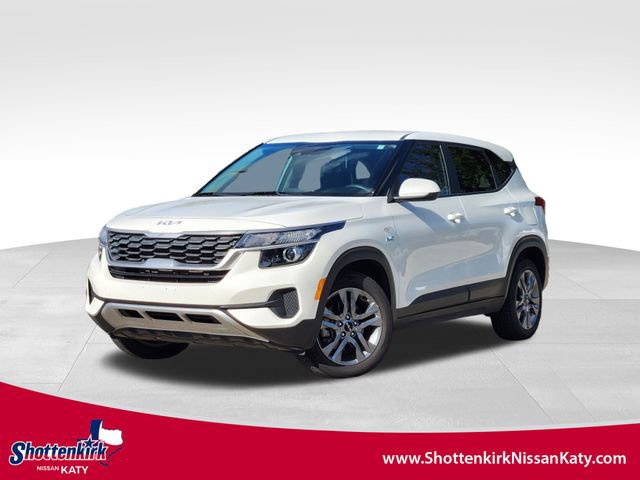 Used 2022 Kia Seltos LX