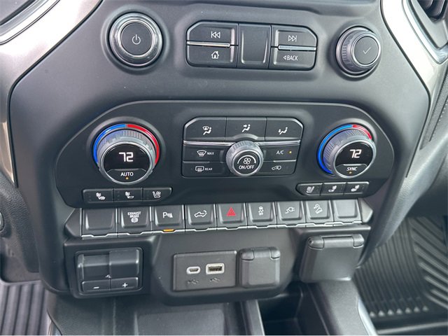 Certified 2022 Chevrolet Silverado 2500 LTZ w/ LTZ Plus Package image 22