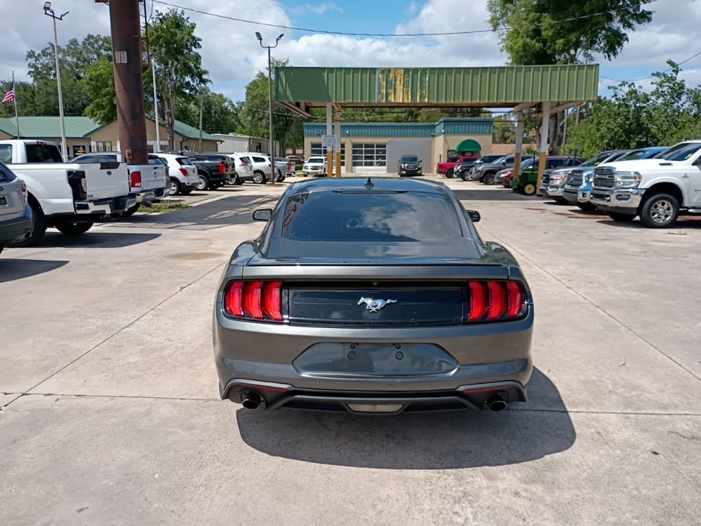 Used 2020 Ford Mustang Premium w/ Wheel & Stripe Package image 28