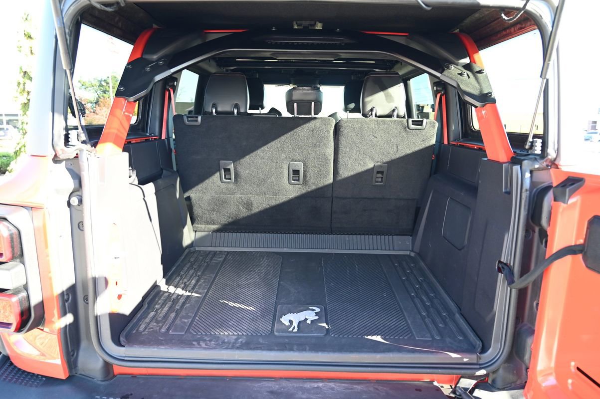 Used 2022 Ford Bronco Raptor image 46