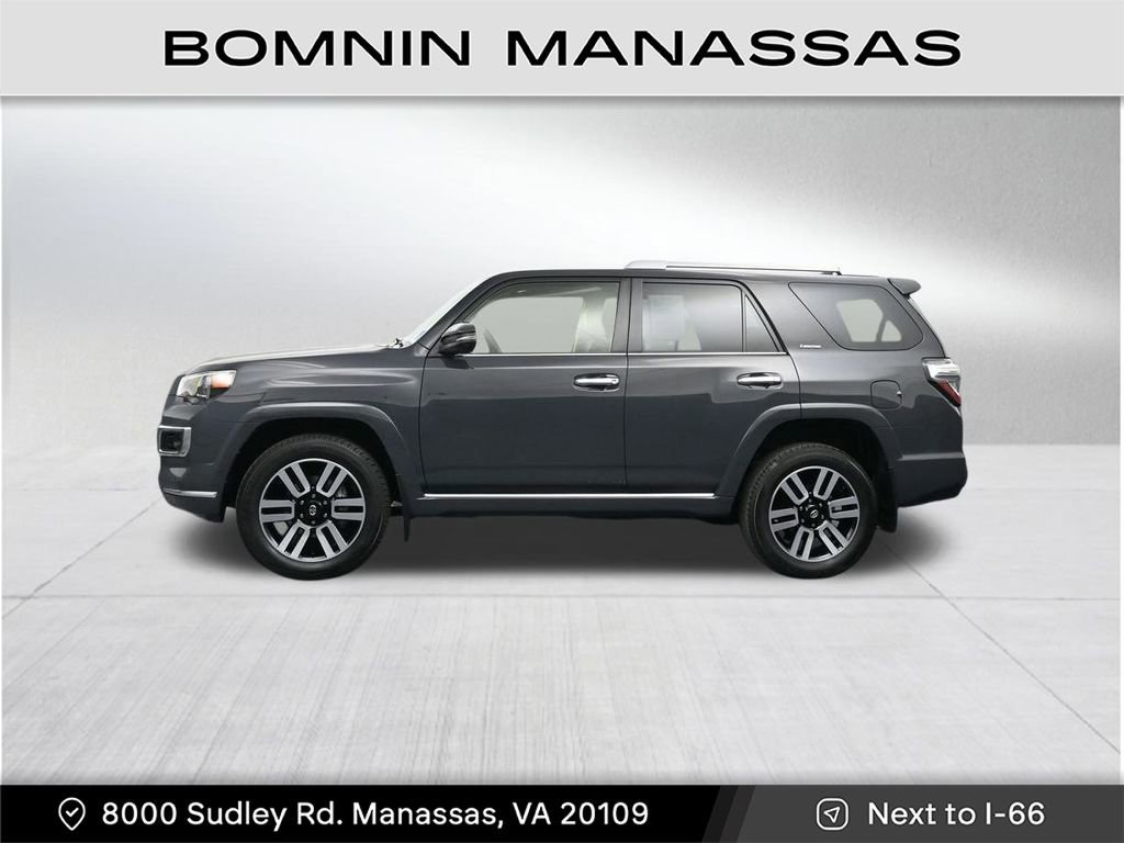 Used 2024 Toyota 4Runner Limited image 8