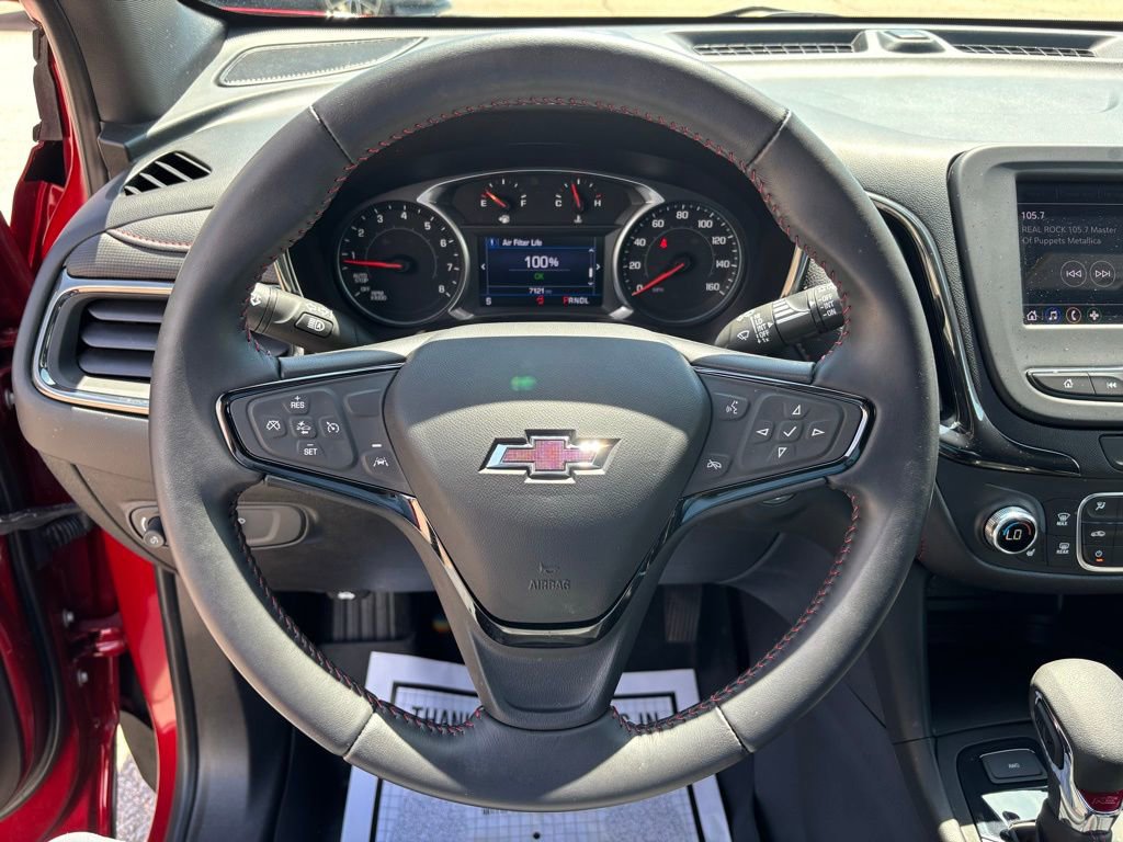 Used 2022 Chevrolet Equinox RS image 16