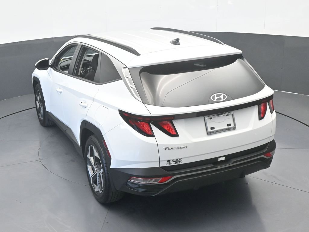 Used 2024 Hyundai Tucson SEL image 49