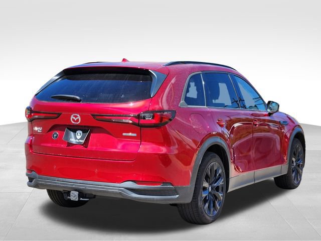 Certified 2025 MAZDA CX-90 Plug-In Hybrid w/Premium Sport AWD/4WD image 9