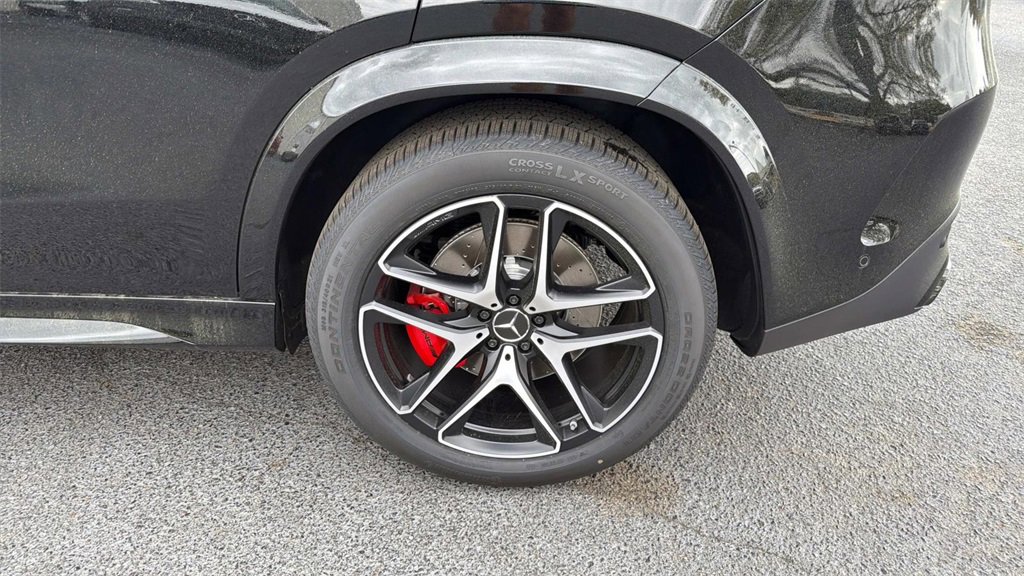 New 2025 Mercedes-Benz GLE 63 AMG S image 10