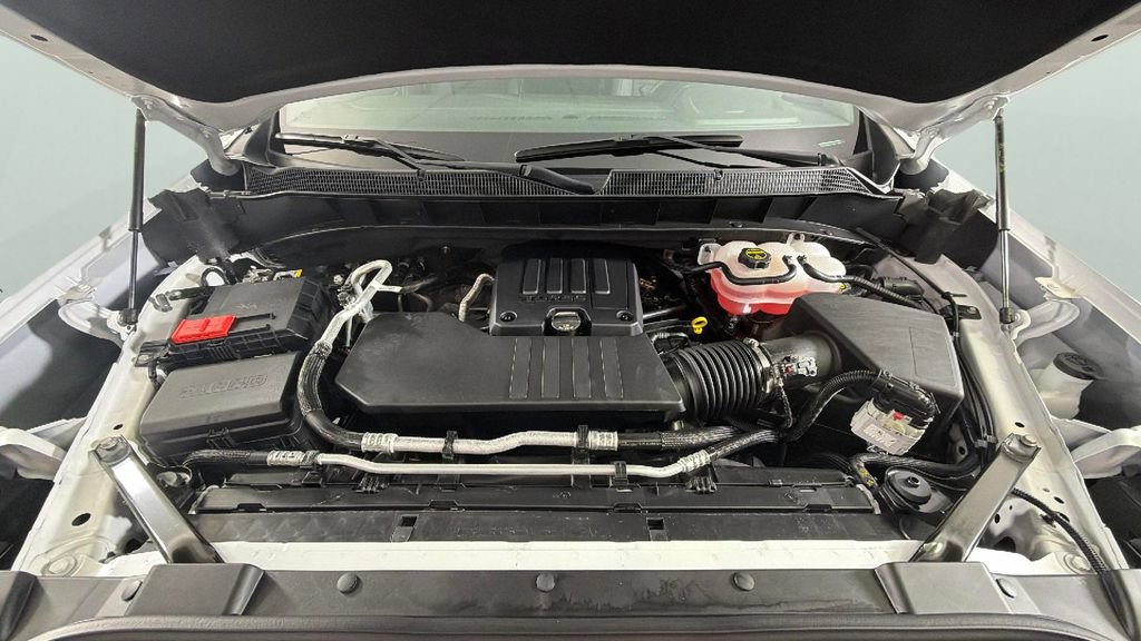 Certified 2026 Chevrolet Silverado 1500 RST w/ RST Select Package RWD image 35
